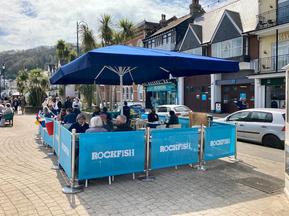 Rockfish Dartmouth The Embankment