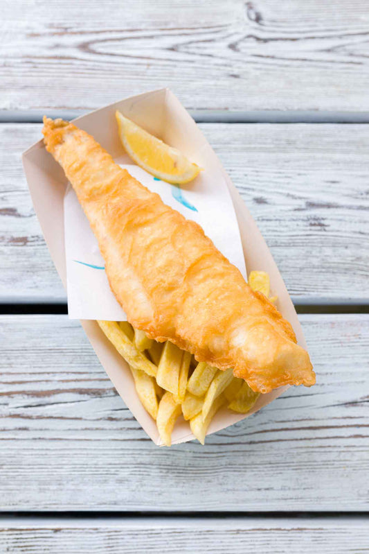 Rockfish Summer Takeaway Special