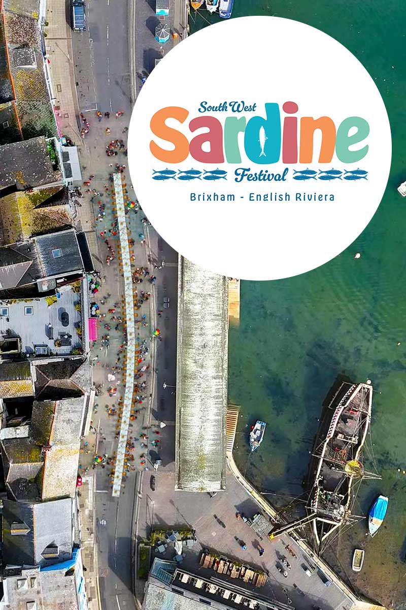 South West Sardine Festival
