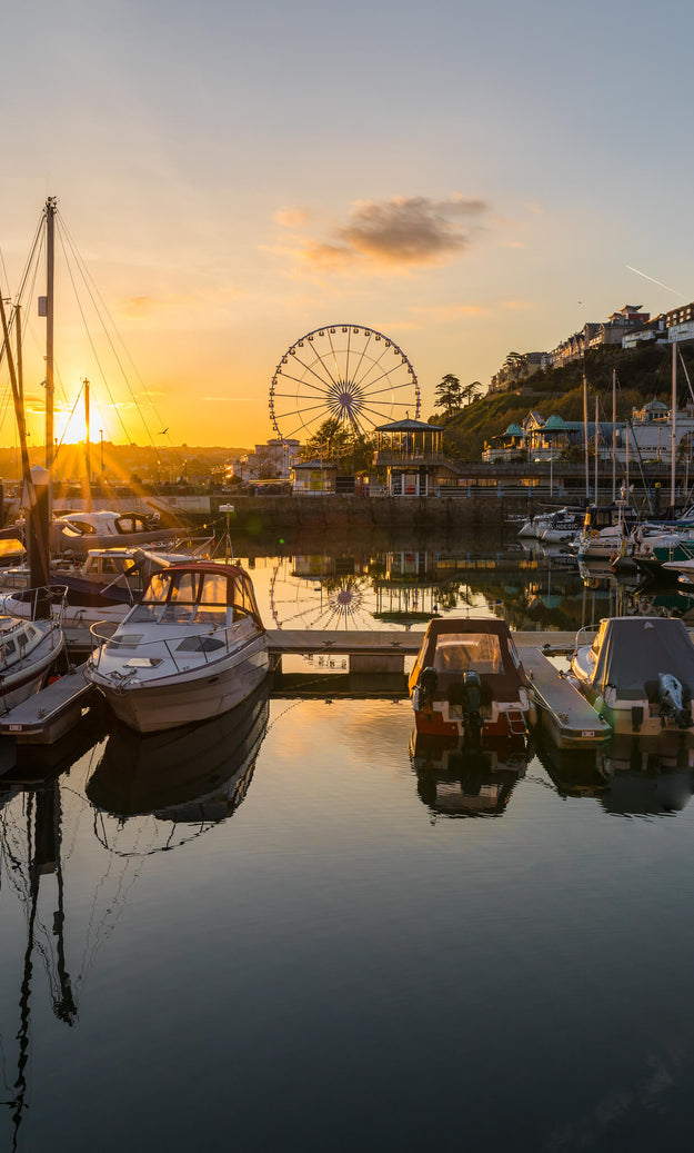 Things to do in summer in Torquay