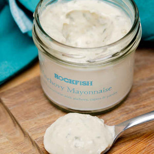 Anchovy Mayonnaise