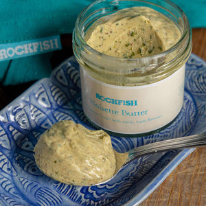 Rockfish Noisette Butter