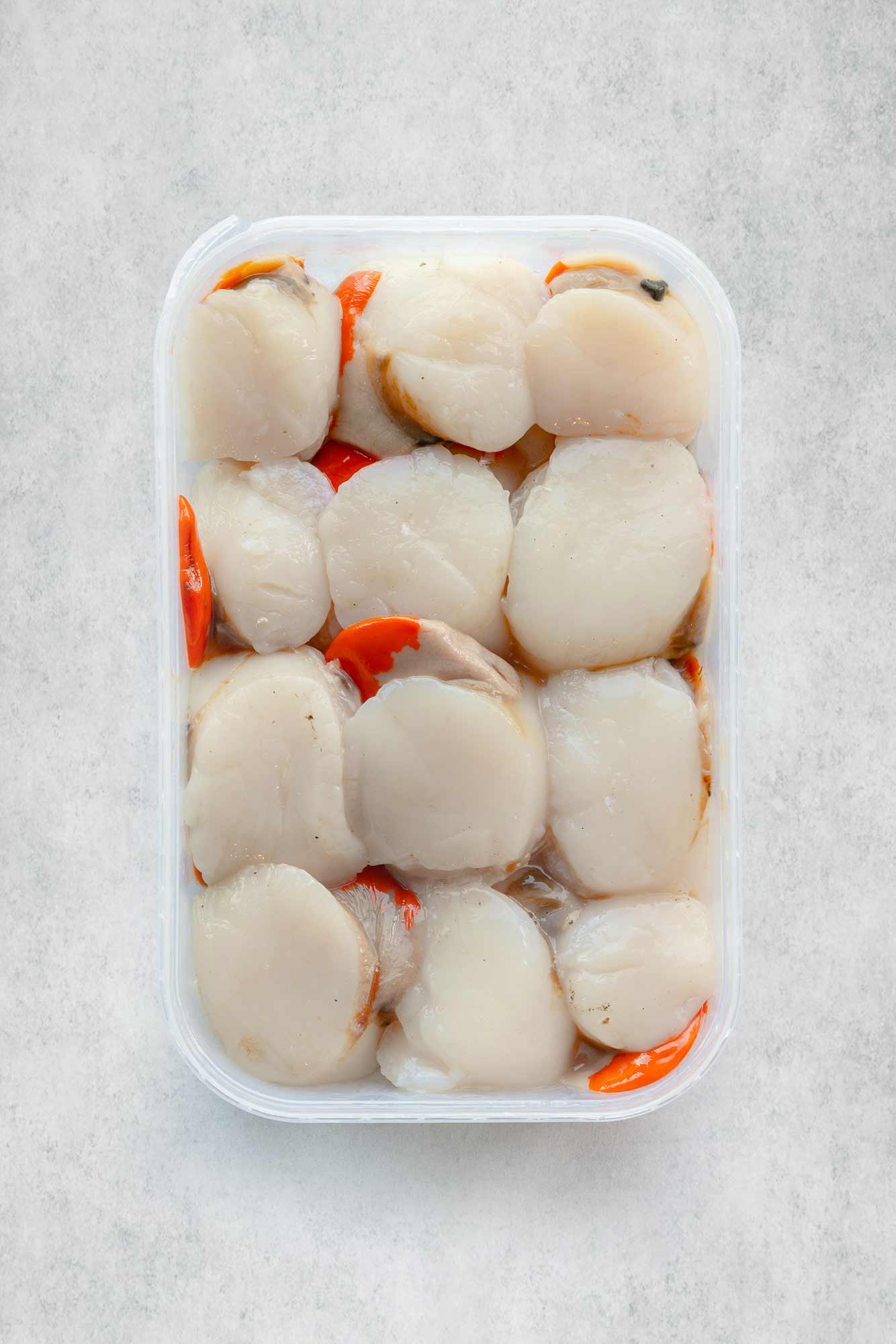 12 Disco Scallop Meat