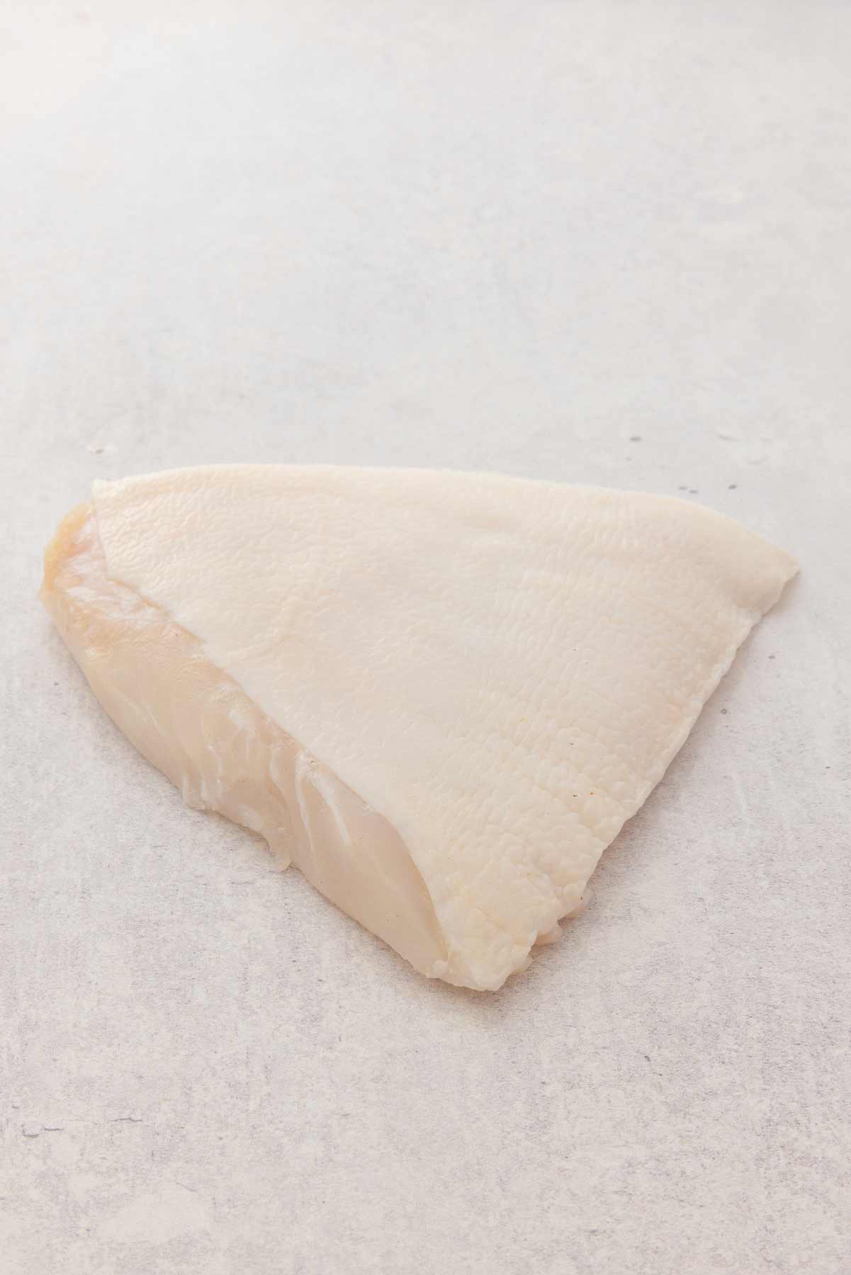 Prime Turbot Fillets from Rockfish