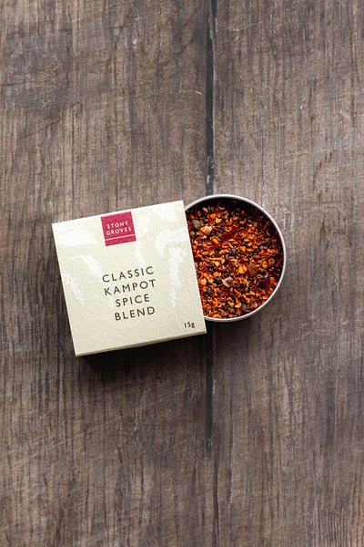 Classic Kampot Spice Blend