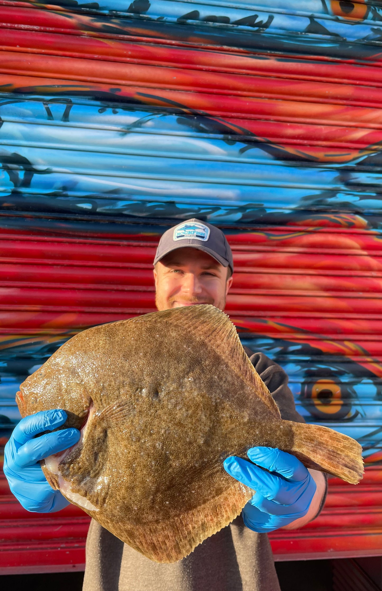 Market Pick - Turbot 1.1kg