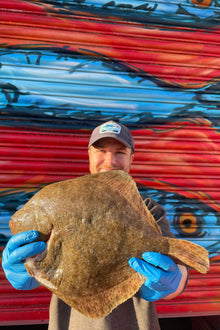 Market Pick - Turbot 1kg