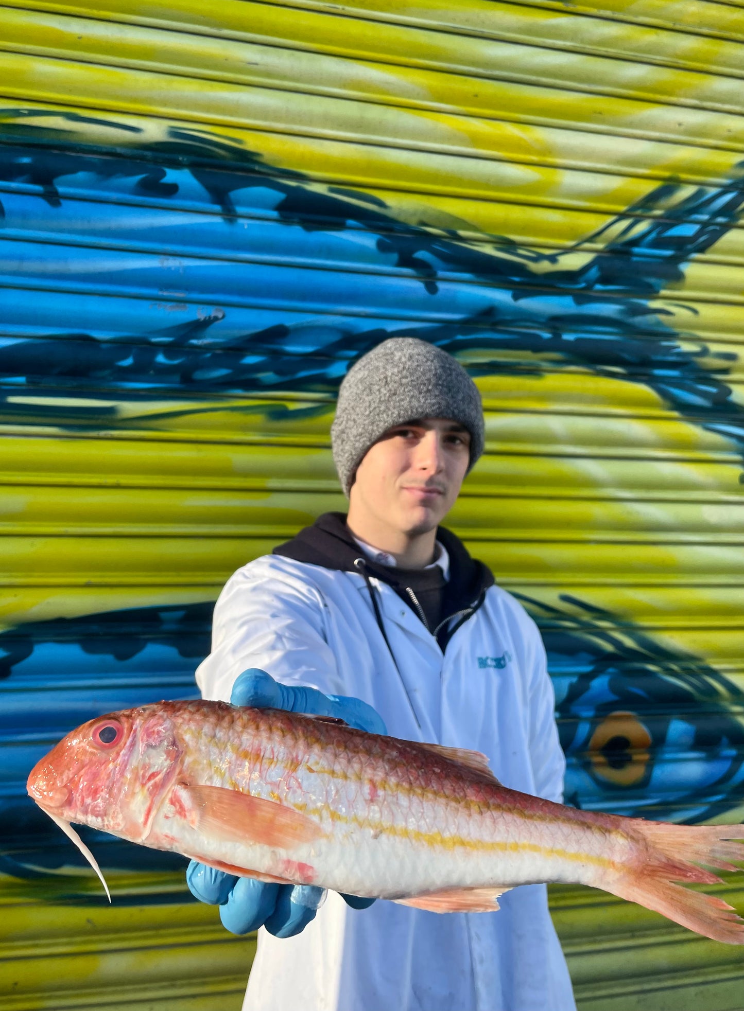 Market Pick - Red Mullet 600g