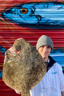 Market Pick - Turbot 1.1kg