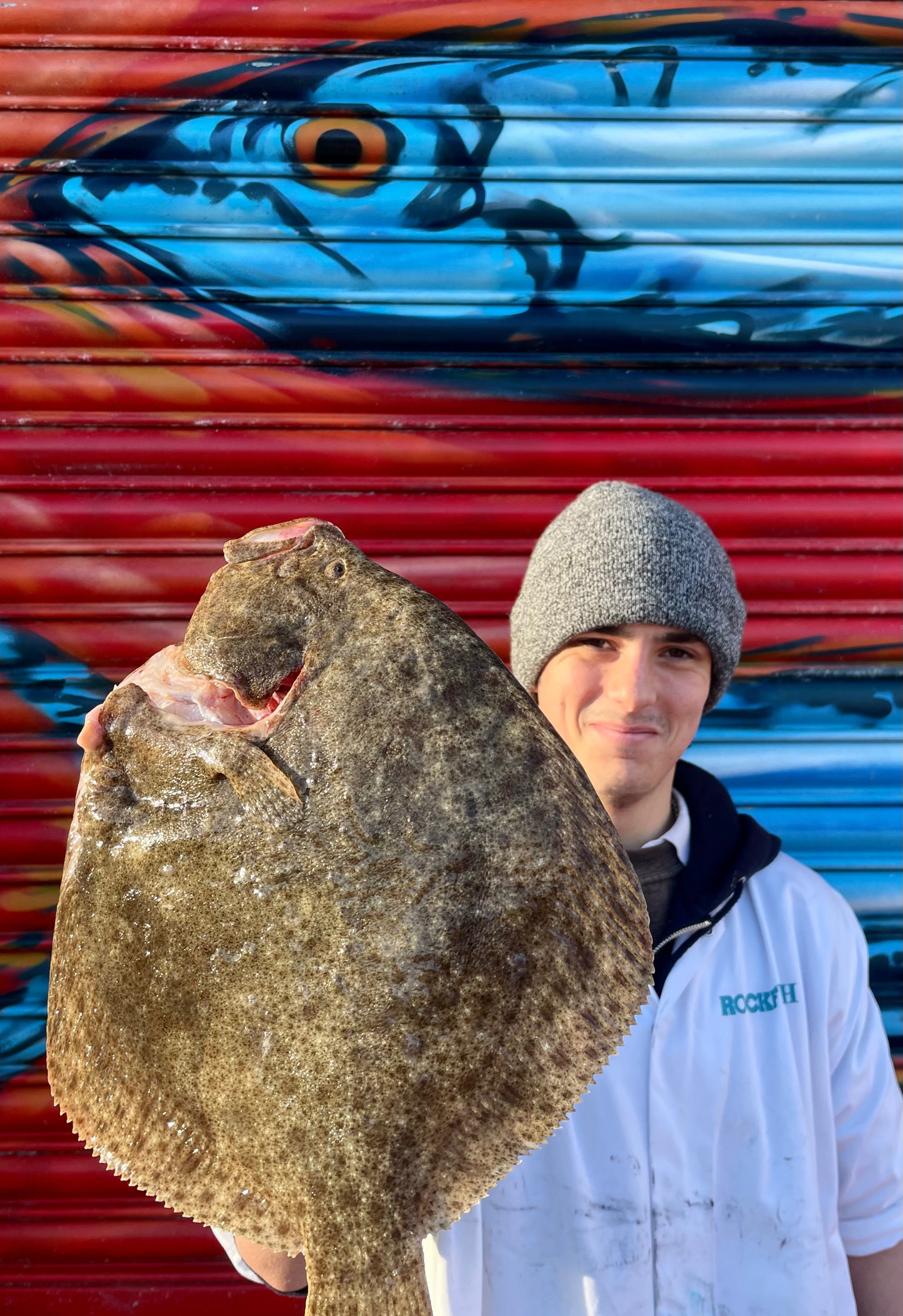 Market Pick - Turbot 1.1kg