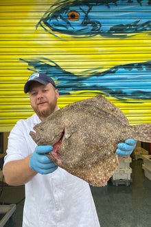Market Pick - Turbot 1.2 kg