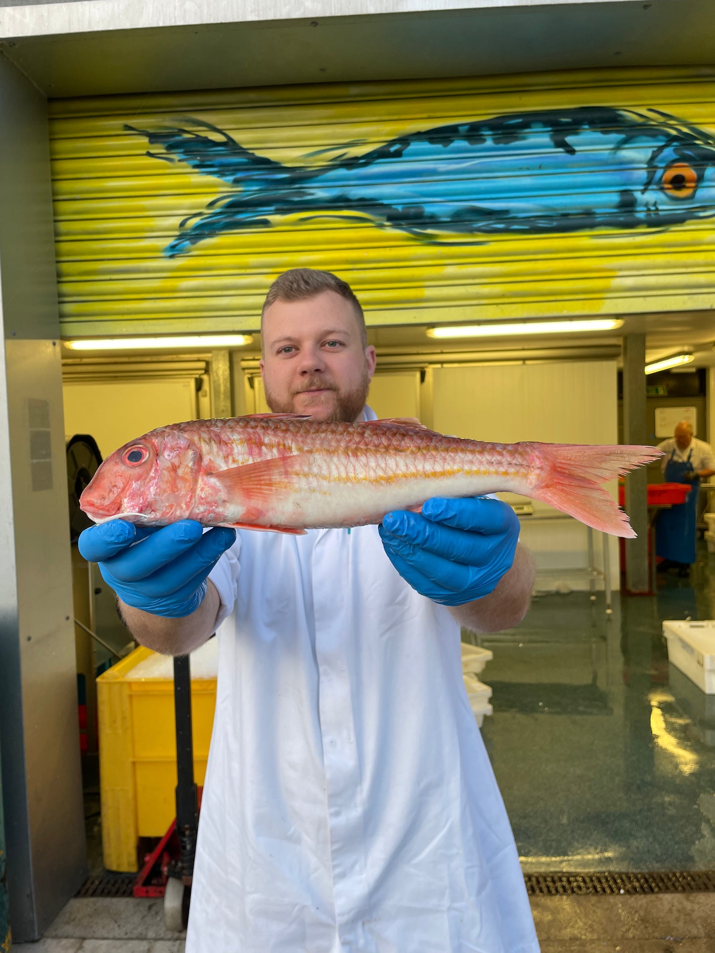 Market Pick - Red Mullet 450g