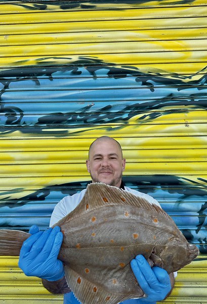 Market Pick - Plaice 1.3kg