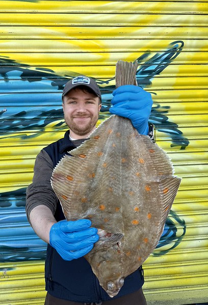 Market Pick - Plaice 1.3kg