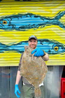 Market Pick - Plaice 1.3kg