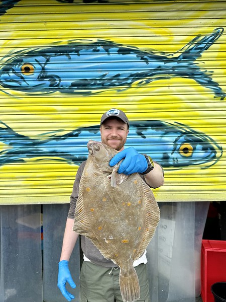 Market Pick - Plaice 1.3kg