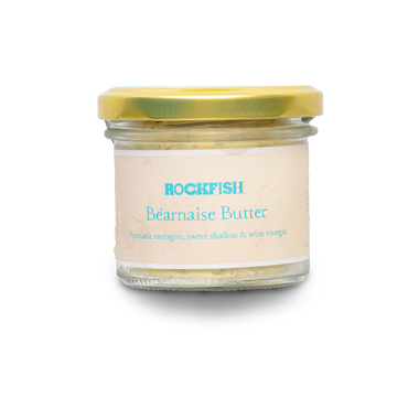 Rockfish Bearnaise Butter