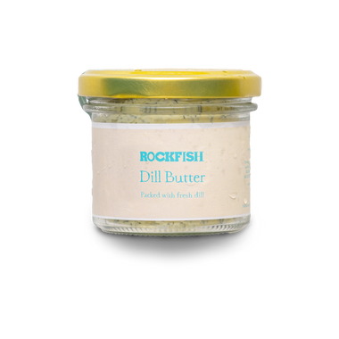 Rockfish Dill Butter