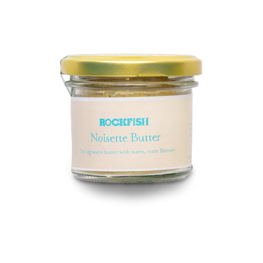 Rockfish Noisette Butter