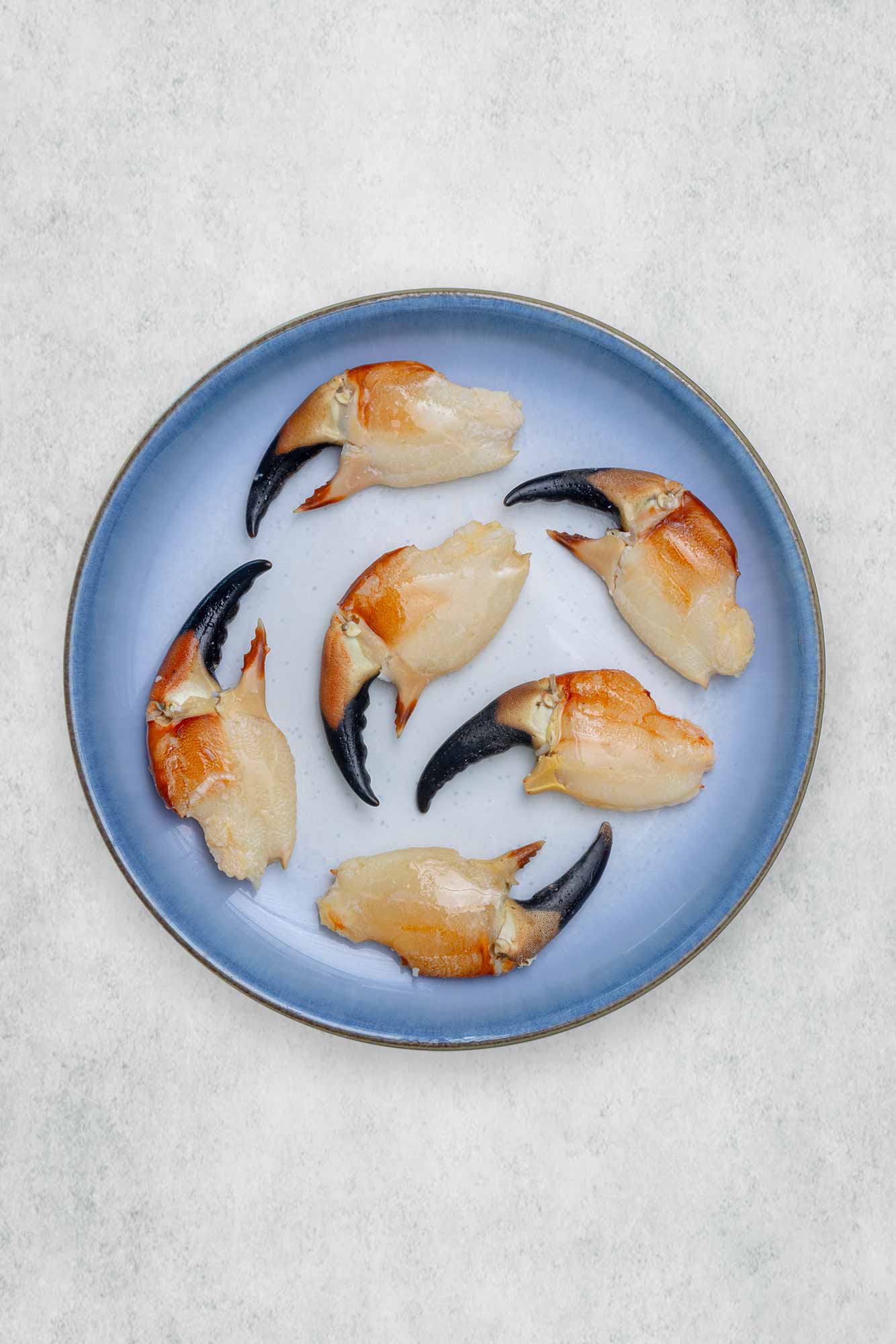 Crab Claws from Rockfish - mobile