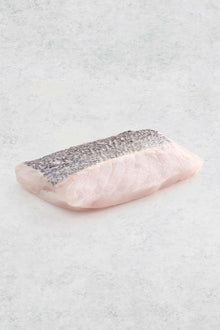 A portion of Hake from Rockfish