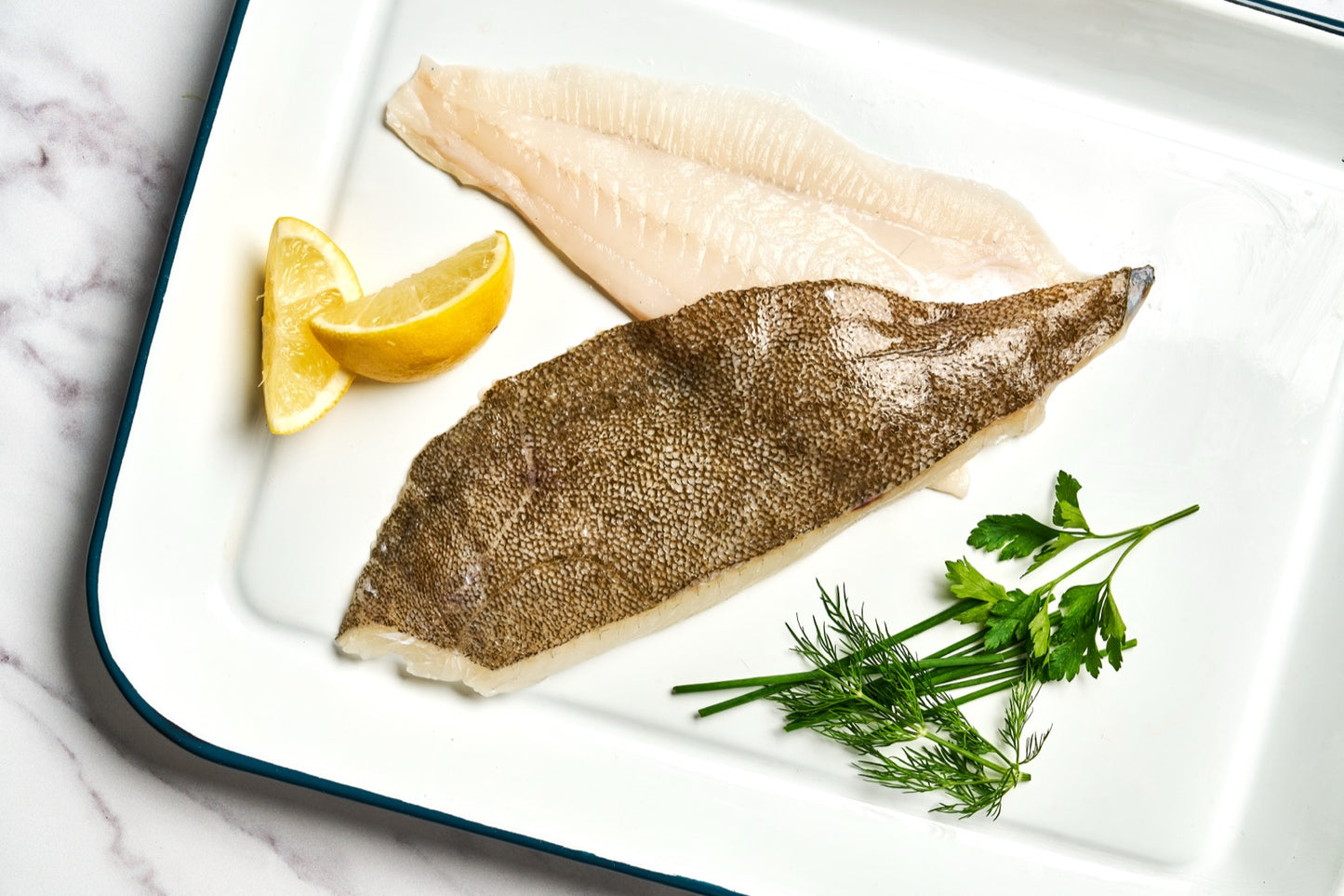 Brill Fillet - Frozen