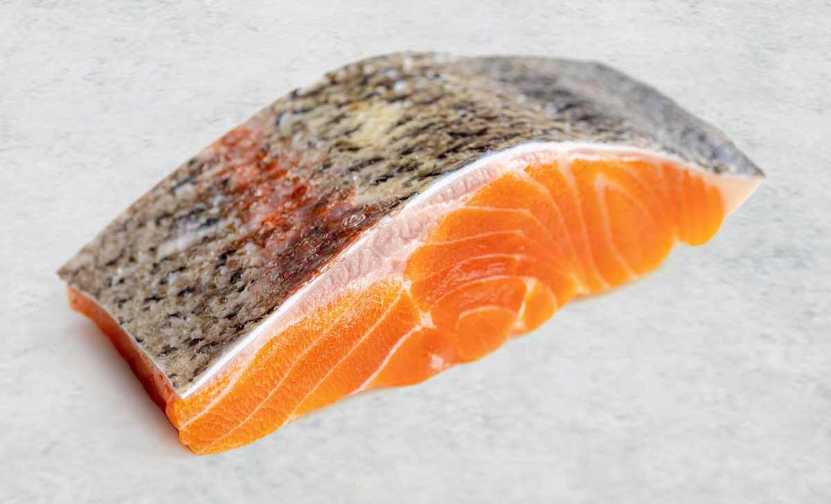 Chalk Stream trout portion from Rockfish