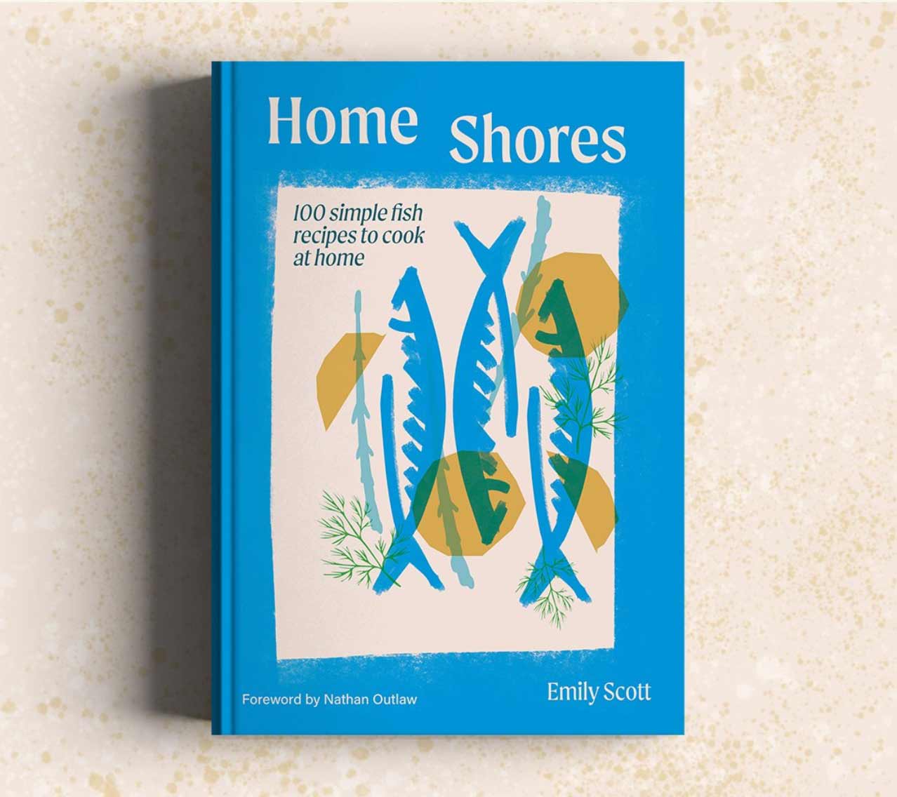 Home Shores - Emily Scott