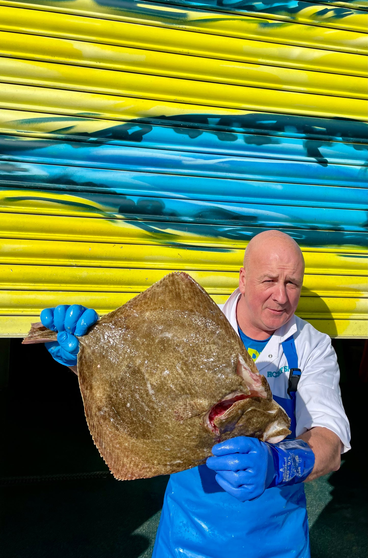 Market Pick - Turbot 2.7kg