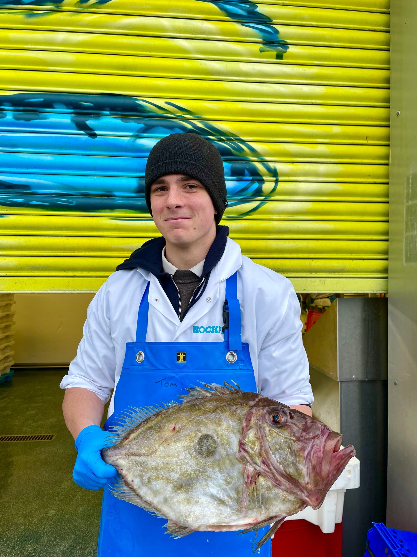 Market Pick - John Dory 900g