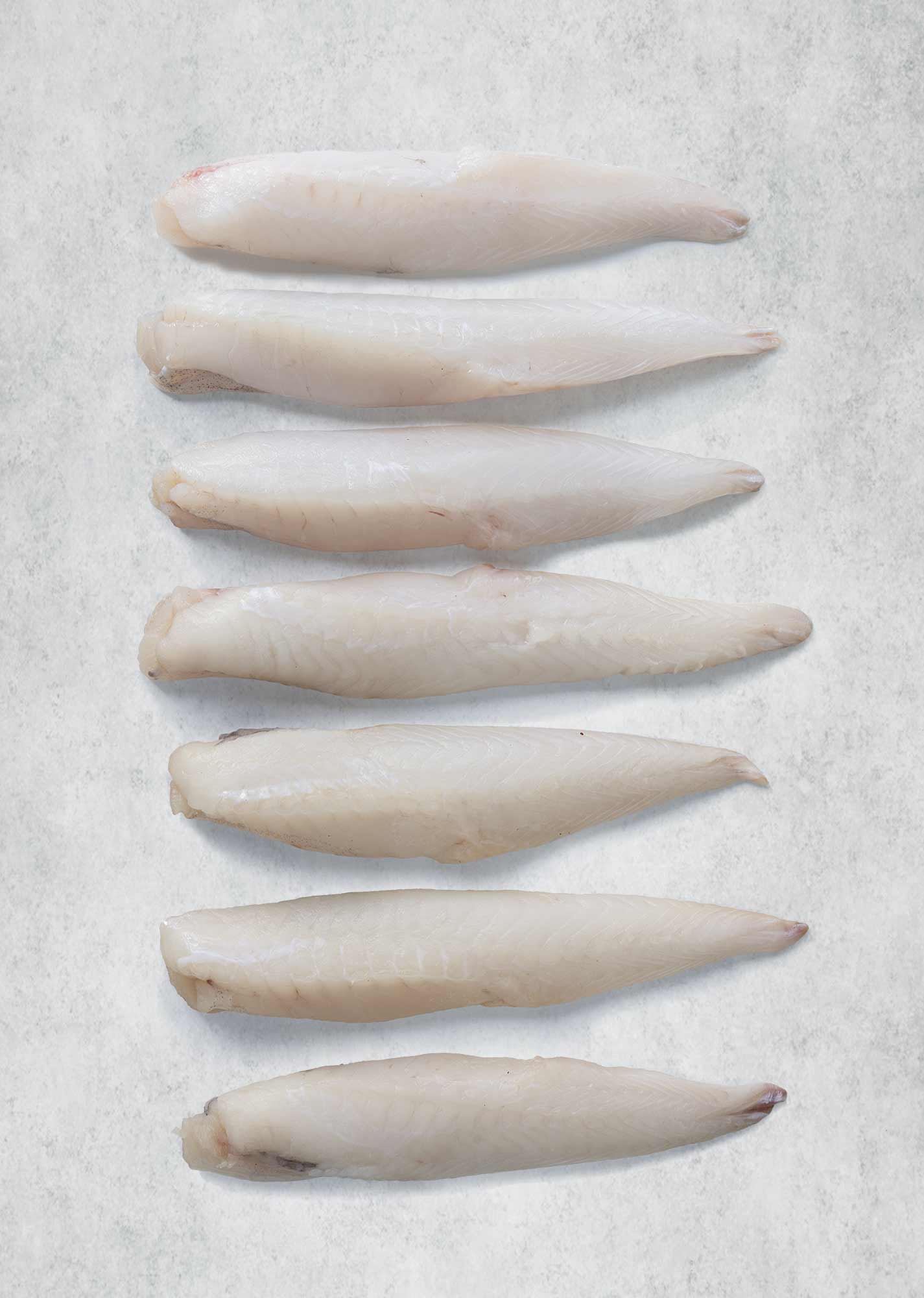 Monkfish smaller fillets - mobile