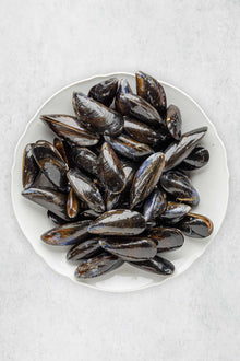 Lyme Bay Mussels