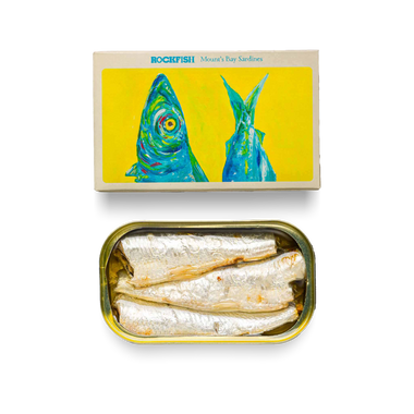 Rockfish Tinned Sardines