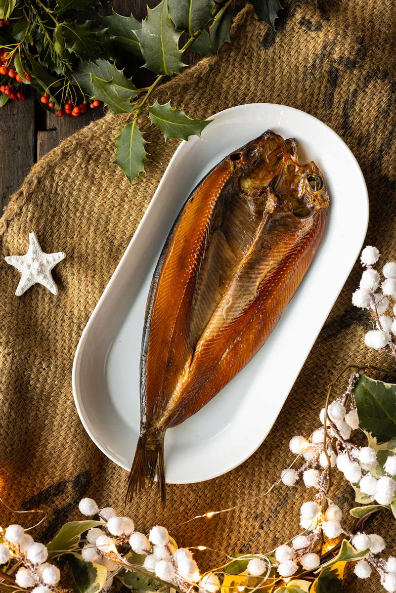 Craster Kippers Rockfish