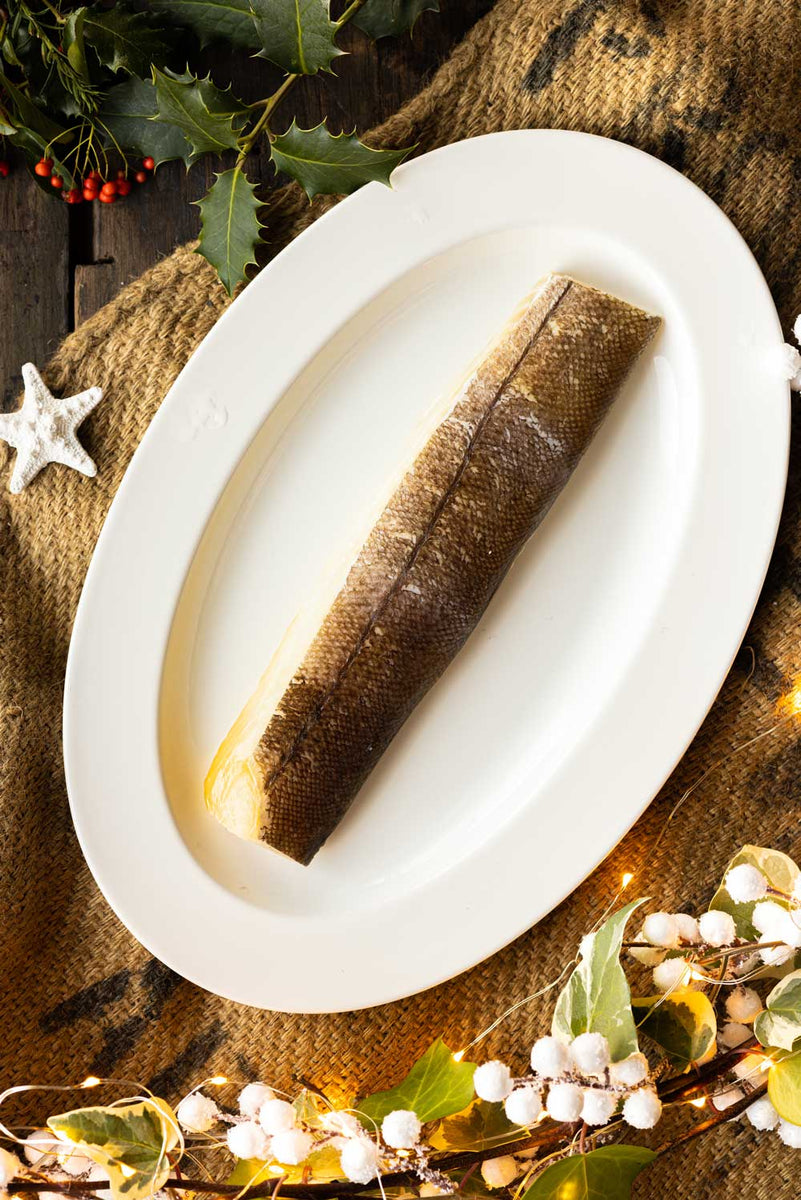 Alfred Enderby's Smoked Haddock Frozen Rockfish