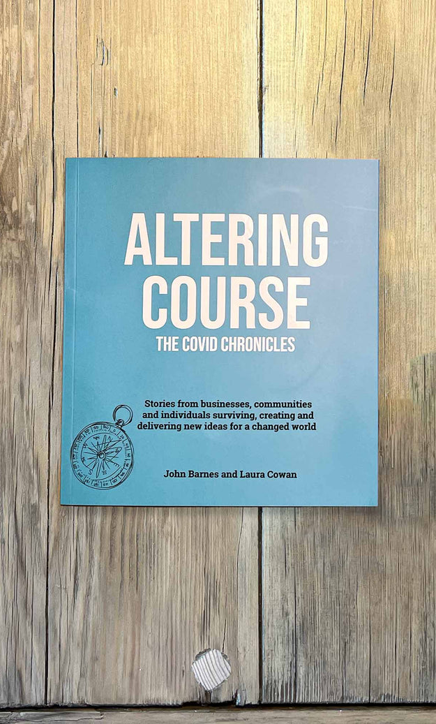 Altering Course Book - The Covid Chronicles