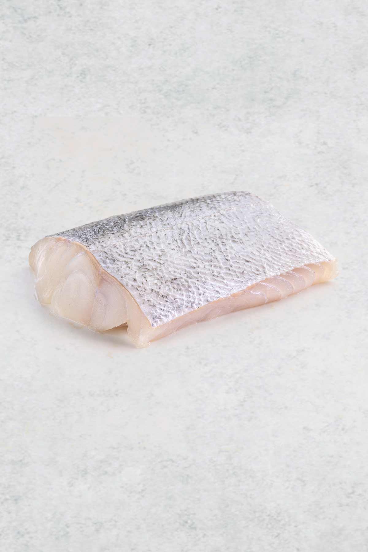 Coley portion by Rockfish