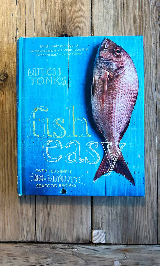 Fish Easy Book