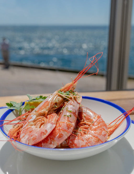 The big prawn problem