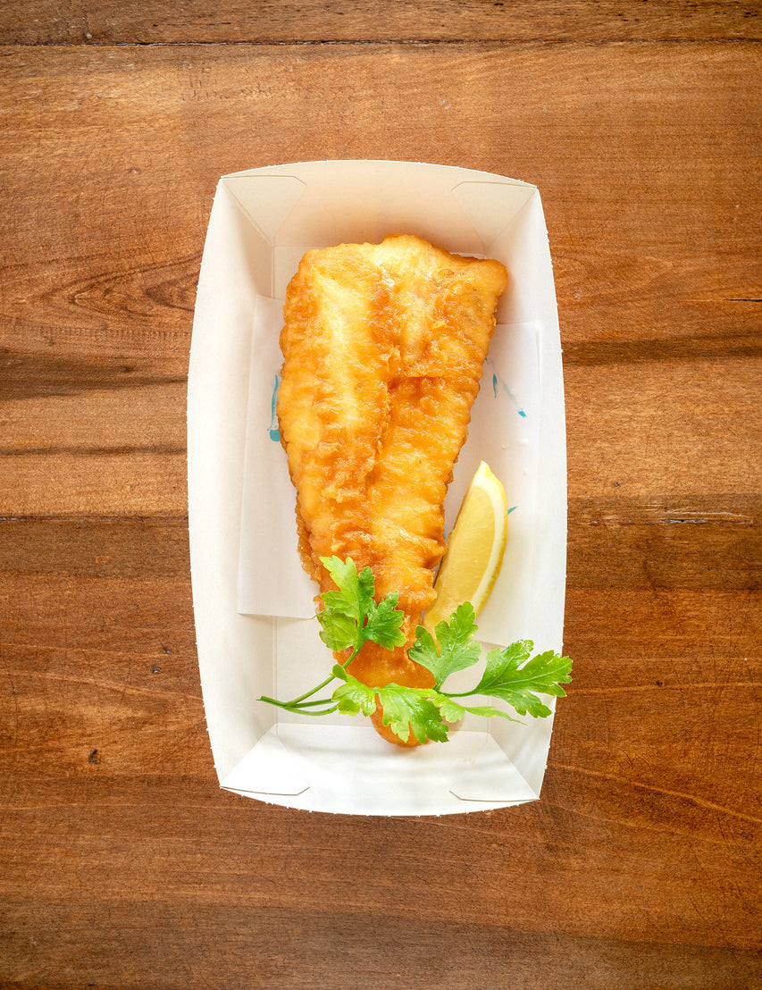 The summer of British fish