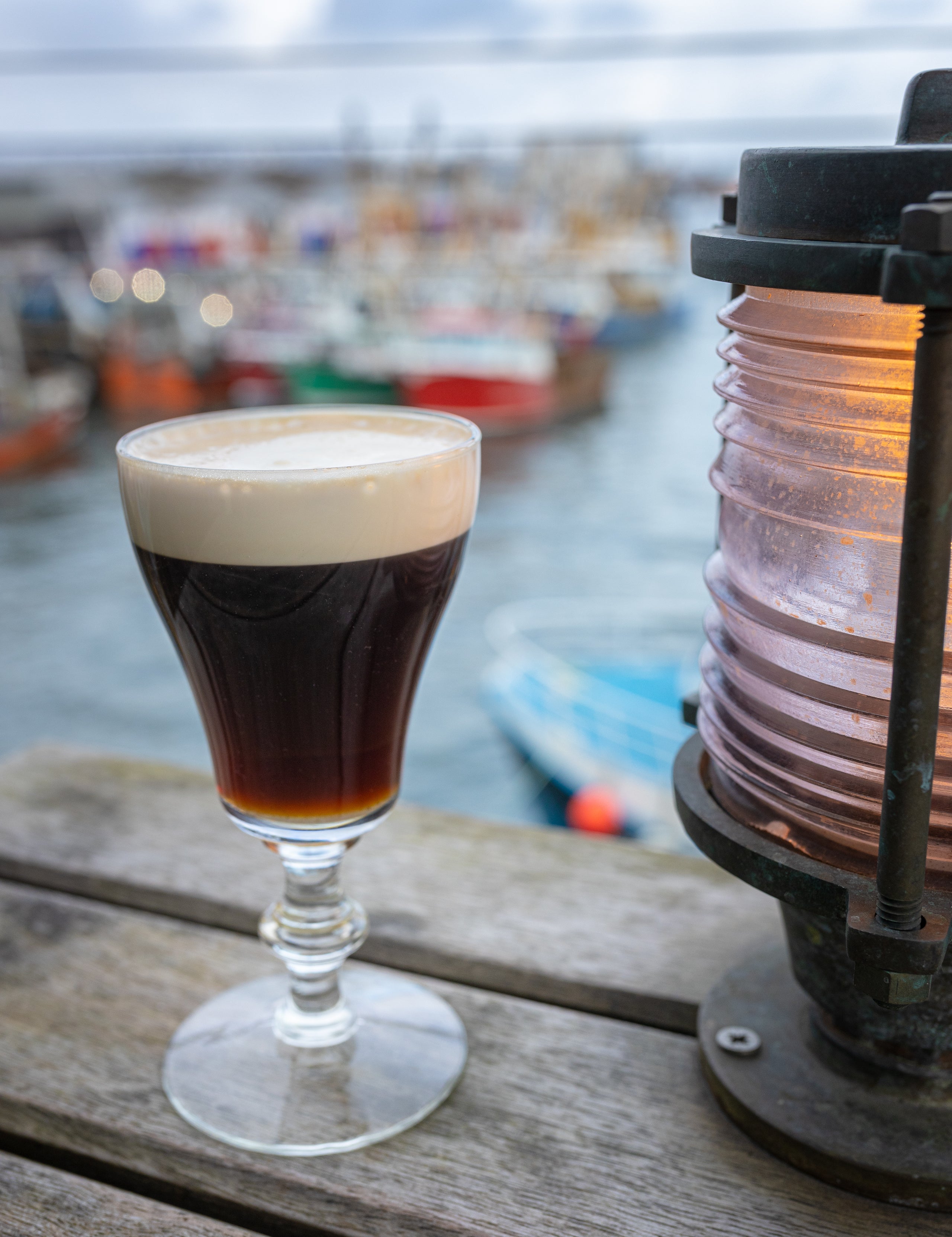 Fisherman's Coffee