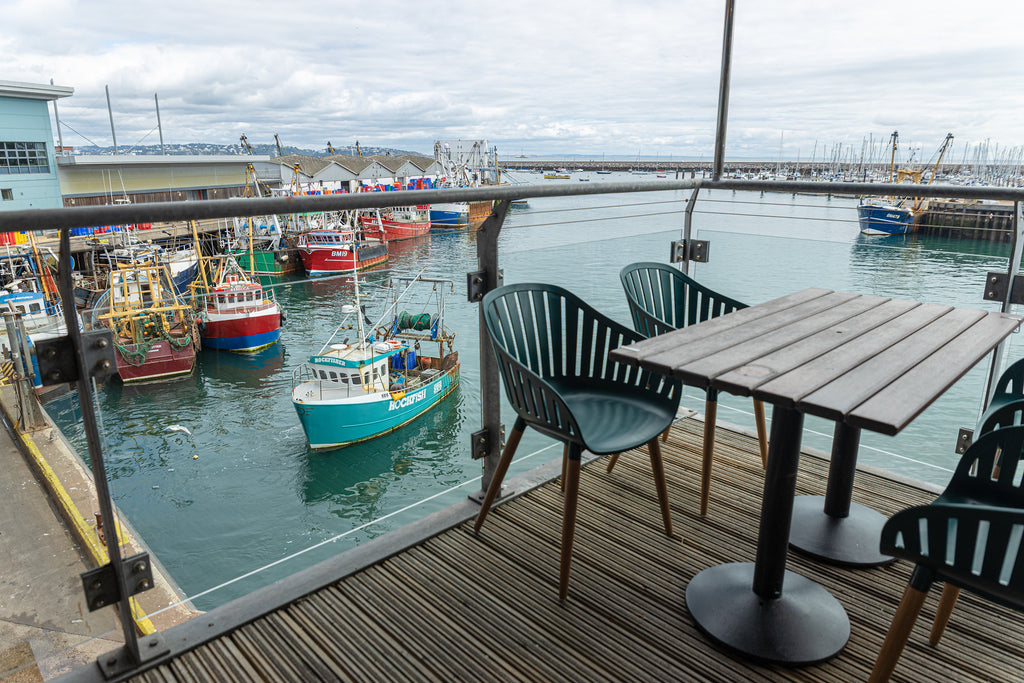 Rockfish Brixham