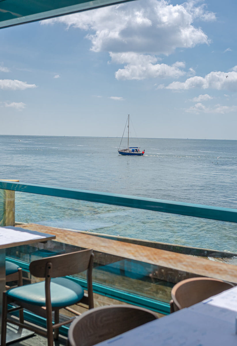 Things to do in Exmouth this summer Rockfish Seafood Restaurants