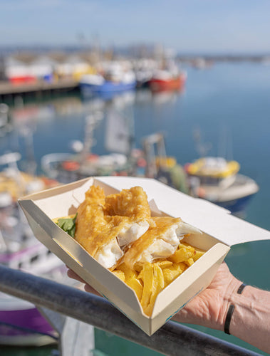 £5 Fish & Chips on Takeaway Tuesdays