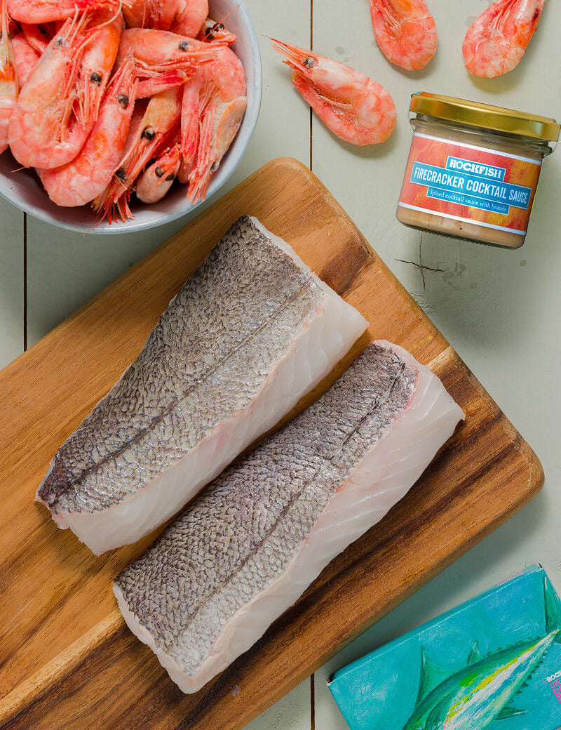 MSC Sustainable Seafood