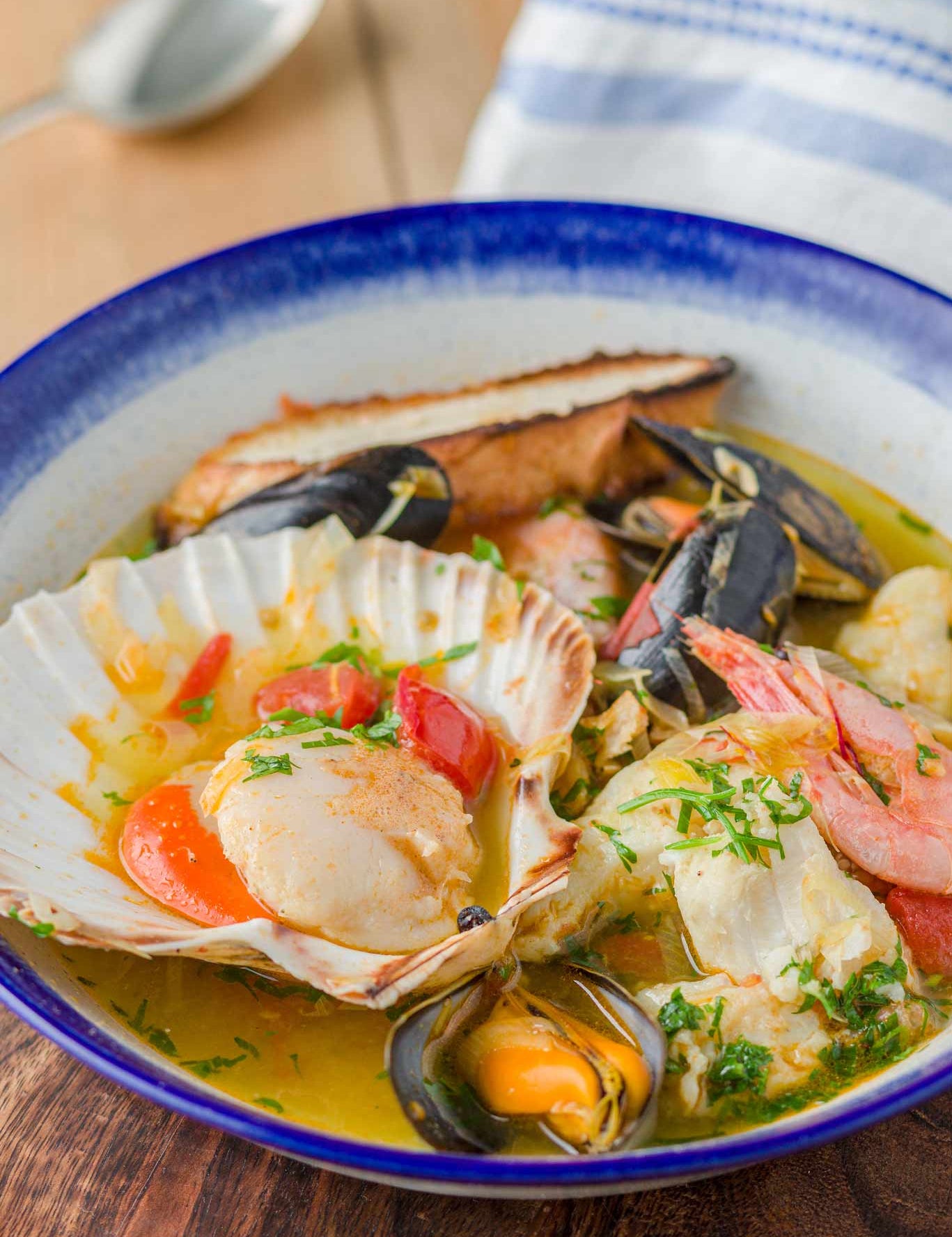 Fish Stew