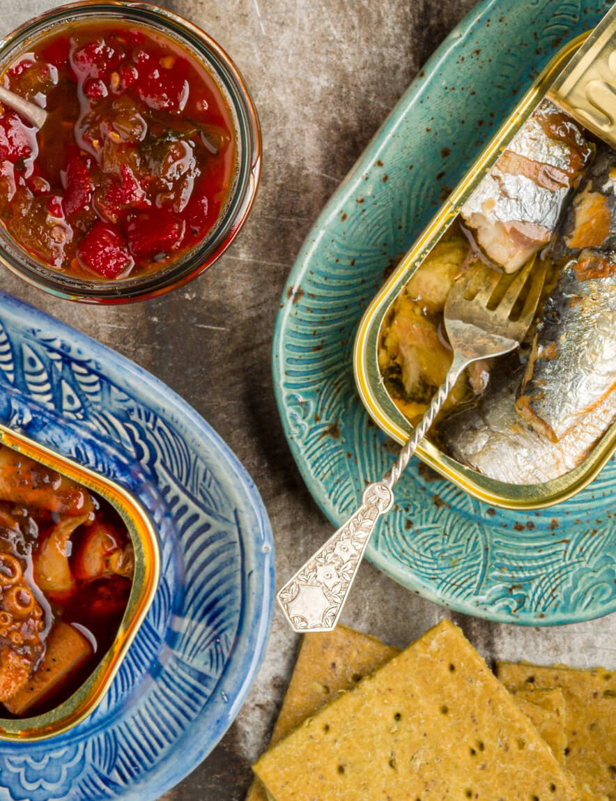 Tinned Fish Mania