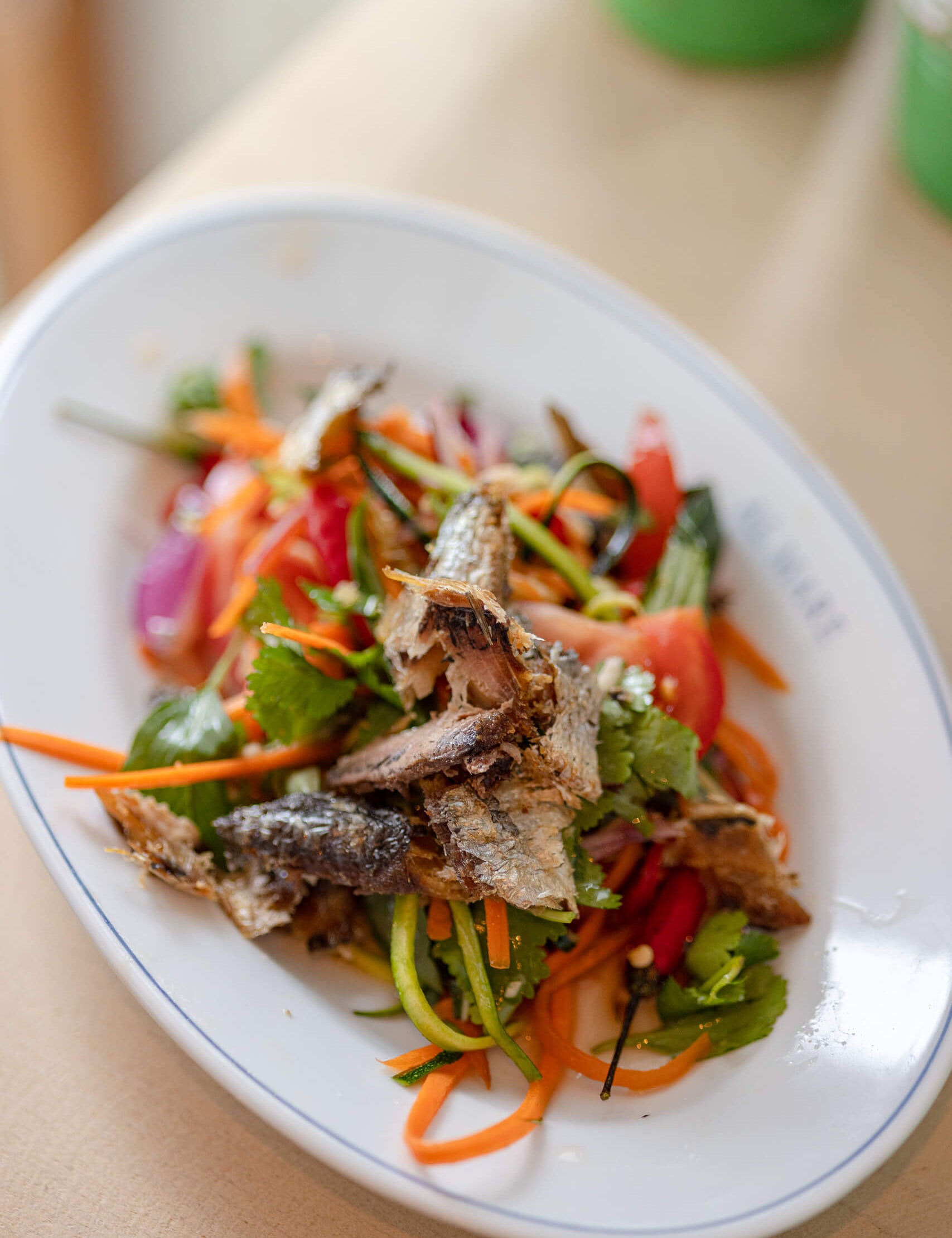 Sardine som tam