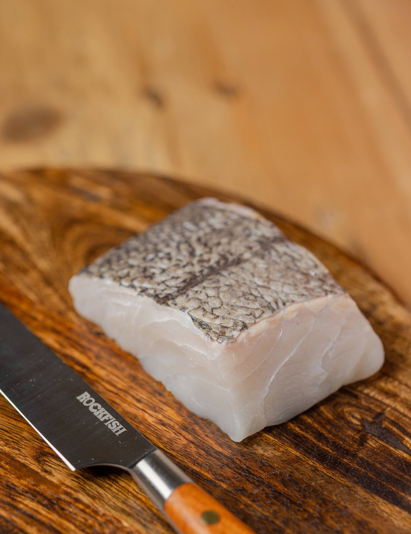 MSC Hake fillet