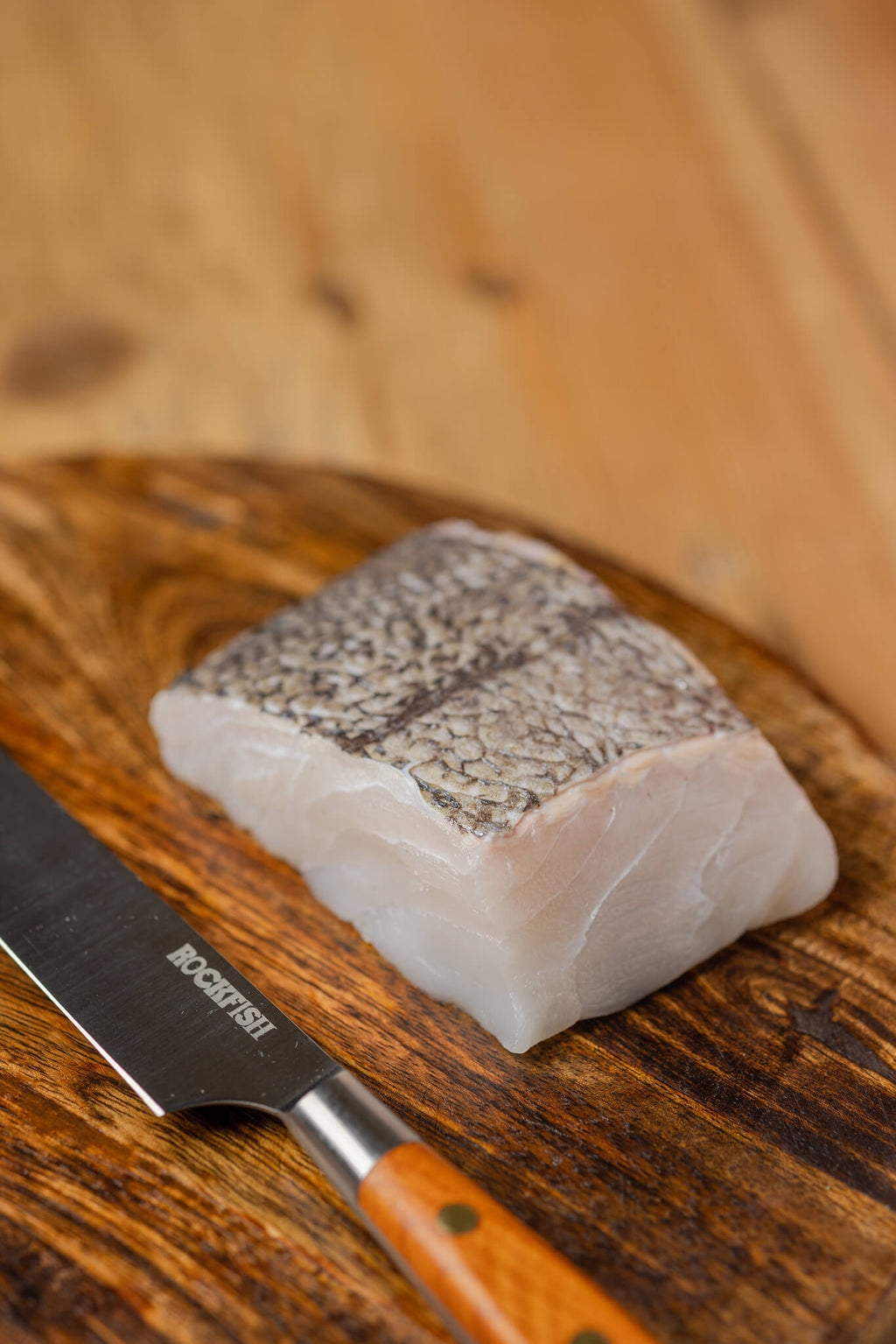 MSC Hake fillet